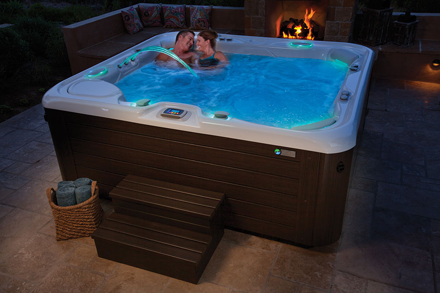 Hydrochem boss tells sunseekers not to let a hot tub ruin their summer